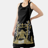 Sumo Wrestler Schürze (InSitu)