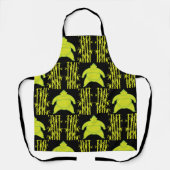 Sumo Wrestler Schürze (Vorderseite)