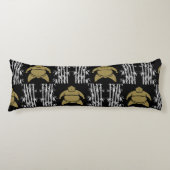 Sumo Wrestler Seitenschläferkissen (Vorderseite)