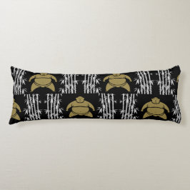 Sumo Wrestler Seitenschläferkissen