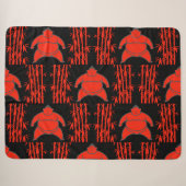 Sumo Wrestler Sherpadecke (Vorderseite (Horizontal))