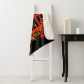 Sumo Wrestler Sherpadecke (Beispiel)