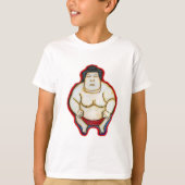 Sumo Wrestler T-Shirt (Vorderseite)