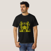 Sumo Wrestler T-Shirt (Vorne ganz)