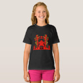 Sumo Wrestler T-Shirt (Vorne ganz)