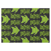 Sumo Wrestler Tischdecke (Vorderseite (Horizontal))