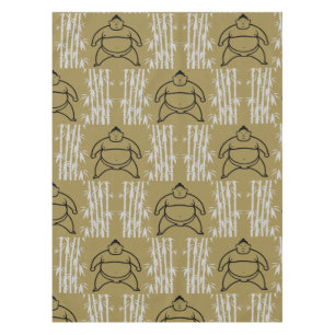 Sumo Wrestler Tischdecke