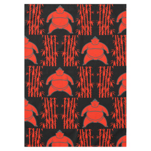 Sumo Wrestler Tischdecke