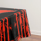 Sumo Wrestler Tischdecke (Beispiel)