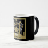 Sumo Wrestler Verwandlungstasse (VorderseiteRechts)