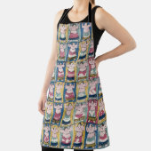 Sumo Wrestlers Schürze (InSitu)