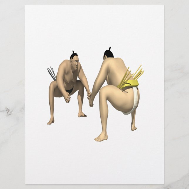 Sumo Wrestling 2 (Vorderseite)