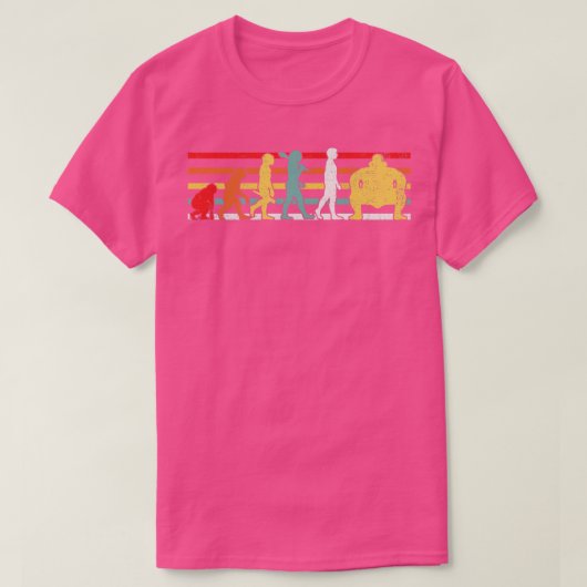 Sumo Wrestling Sumo Wrestler 3 T-Shirt (Design vorne)