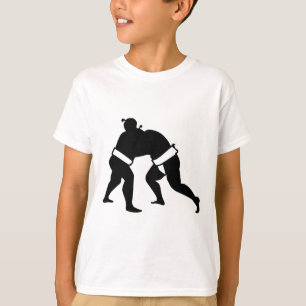 Sumo-Wrestling T-Shirt