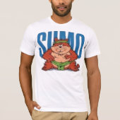 SumoCat T-Shirt (Vorderseite)