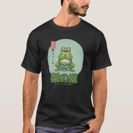 Sumonimals Sumo-Frosch vorbereitet T-Shirt