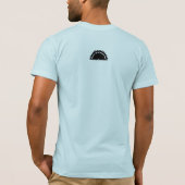 Sumpf-Bedrohung T-Shirt (Rückseite)