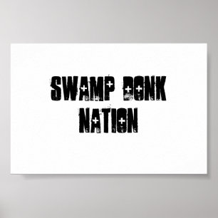 Sumpf-Donk-Nation Poster