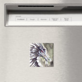 Sumpf Dragon Magnet (In Situ (Geschirrspüler))