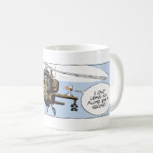 Sumpf duckt sich, die Armee noch einmal störend Kaffeetasse (VorderseiteRechts)