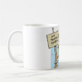 Sumpf-Fluglotse-Kaffee-Tasse Kaffeetasse (Links)