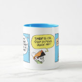 Sumpf-Fluglotse Tasse (Zentrum)