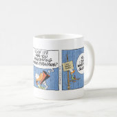Sumpf-Flugverkehr-Kontrolle Kaffeetasse (VorderseiteRechts)