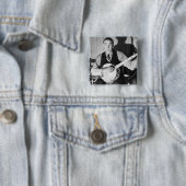Sumpf-Huf-Band, Dreißigerjahre Button (Beispiel)