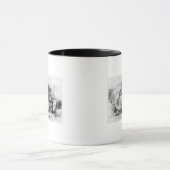 Sumpf-Hufe Kabine Tasse (Zentrum)