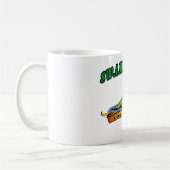 Sumpf-Jäger Louisiana Kaffeetasse (Links)