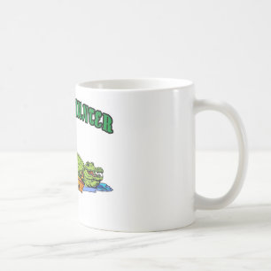 Sumpf-Jäger Louisiana Kaffeetasse