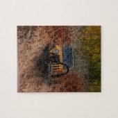 Sumpf Jeeping Puzzle (Horizontal)