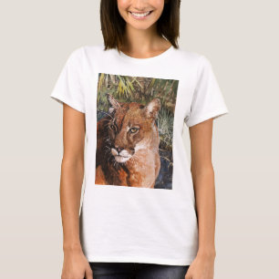 Sumpf-Katze T-Shirt