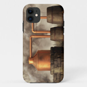 Sumpf-Mondenschein noch iPhone 11 Hülle