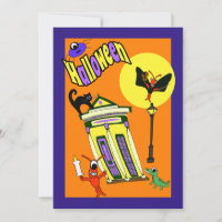 Sumpf-Monster-Keuchhuhn