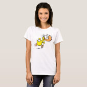Sumpf Niedlich Duckling T-Shirt (Vorne ganz)