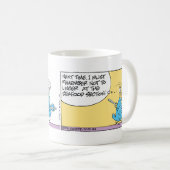 Sumpf-Panzerkrebse am Buffet Kaffeetasse (VorderseiteRechts)