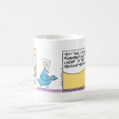 Sumpf-Panzerkrebse am Buffet Kaffeetasse (Mittel)
