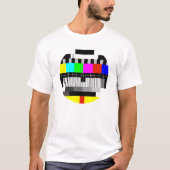 Sumpf Retro T-Shirt (Vorderseite)