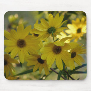 Sumpf-Sonnenblume 2 Mousepad