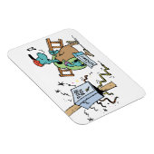 Sumpf Turtle Electrical Magnet (Rechte Seite)