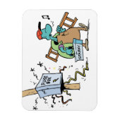 Sumpf Turtle Electrical Magnet (Vertikal)