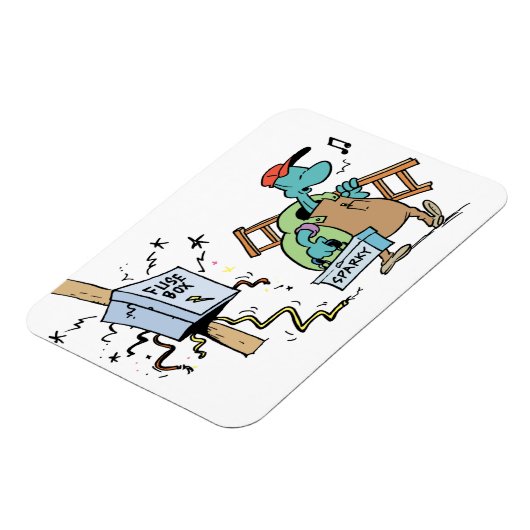 Sumpf Turtle Electrical Magnet (Linke Seite)