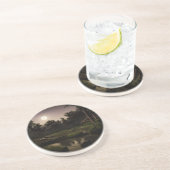 Sumpf-Untersetzer Getränkeuntersetzer (Seite)