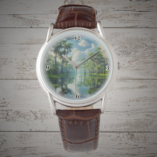 Sumpf Works Armbanduhr
