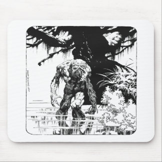 Sumpf-Zombie Mousepad