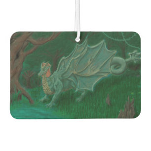 Sumpfdrache Autolufterfrischer
