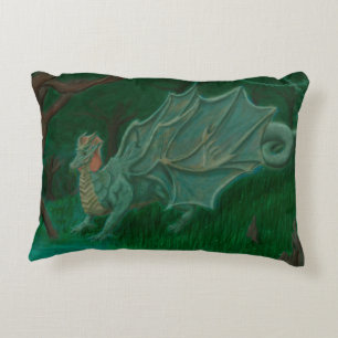 Sumpfdrache Dekokissen