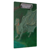 Sumpfdrache Klemmbrett (Rechts)