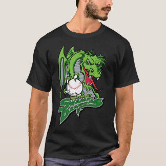 Sumpfdrache mit Baseballzorn warri T-Shirt